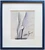 Allen Jones - Untitled shoe watercolor, from the estate of art historian, museum director and curator Ira Licht, ca. 1999