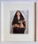 Marina Abramovic - hand signed photograph of the artist feeding a baby tiger, 2012