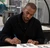 Rashid Johnson - Untitled Anxious Print PLUS Limited Edition Signed & Numbered Monograph (Book), 2023