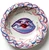 Kenny Scharf - scarce limited edition Italian Plate - Vongole Al Forno, 1998