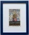 Jasper Johns - Whitney Museum Art Card (Hand Signed and Dated) from the collection of CBS' Dan Pope, 1985