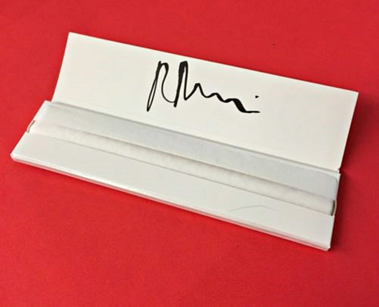 Richard Prince, Rolling Papers, 2016 (Plate Signed)