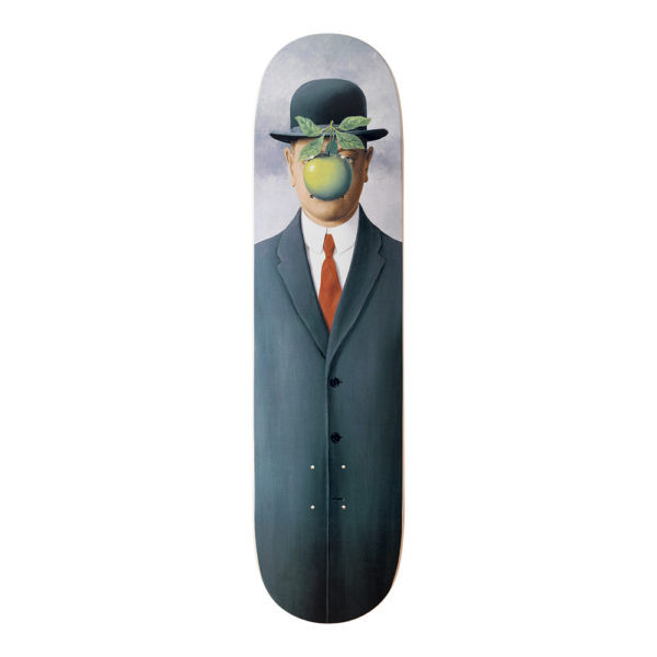 René Magritte, Le fils de l'homme, 2018 - Alpha 137 Gallery