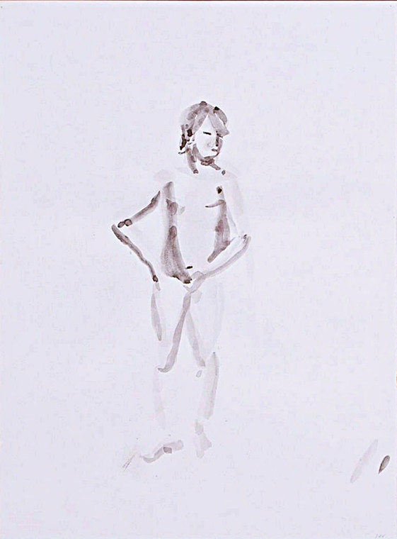 Jennifer Bartlett, In the Garden #144, 1981