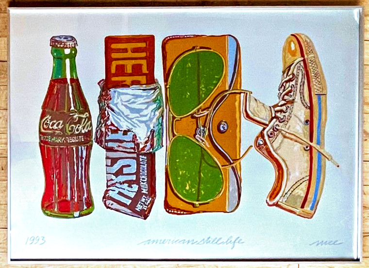 Don Nice, American Still Life, 1993