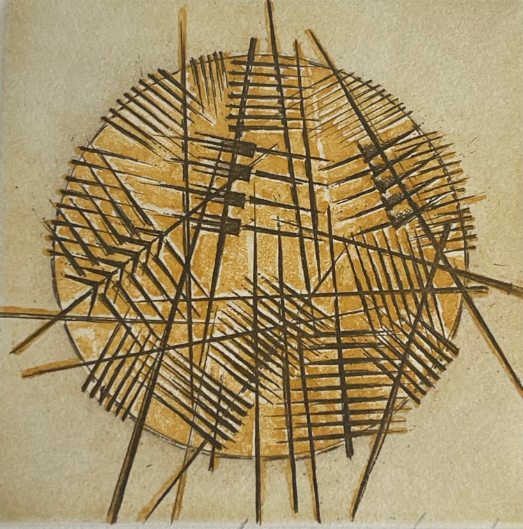 Arnaldo Pomodoro, Untitled for Art and Research (Catalogue #: GR/114), 2003