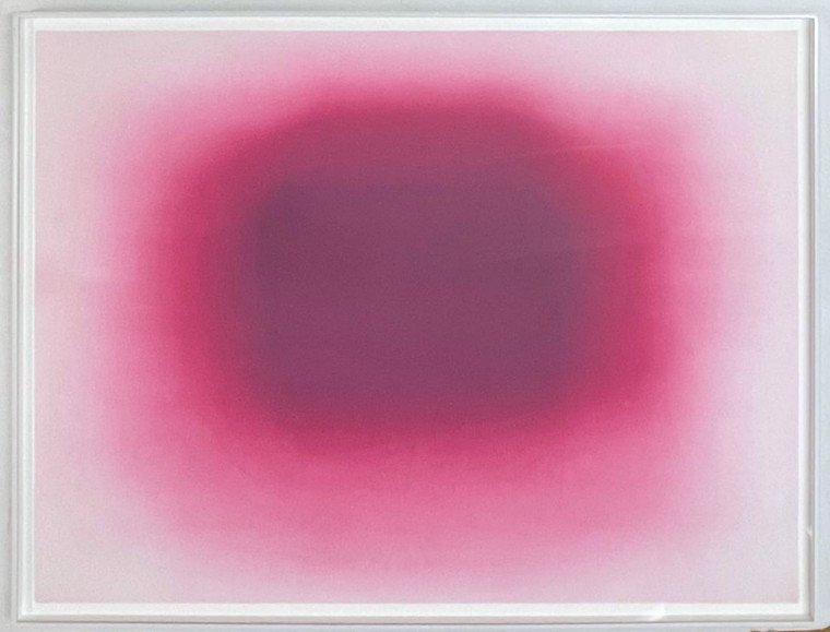 Anish Kapoor - Flow (Pink), 2019