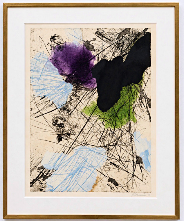 Alexander Liberman - Ischia 1, 1978