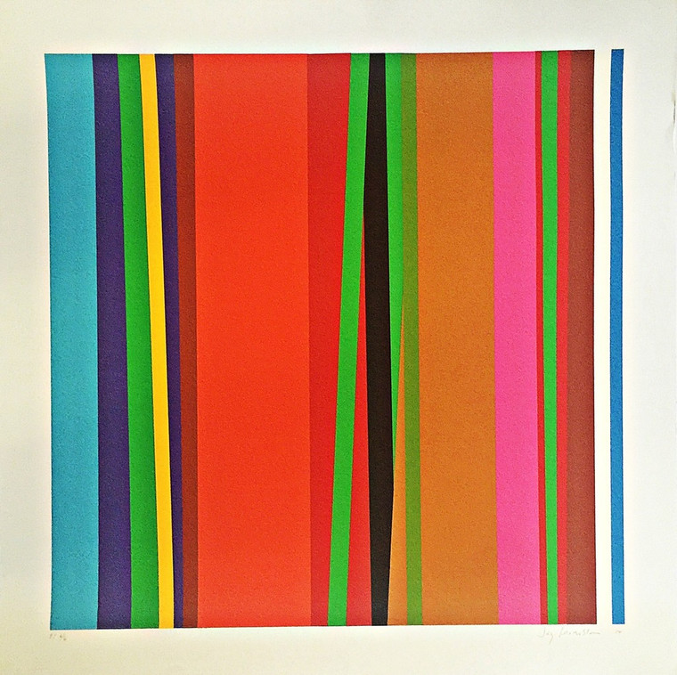  JAY ROSENBLUM, Untitled, 1974