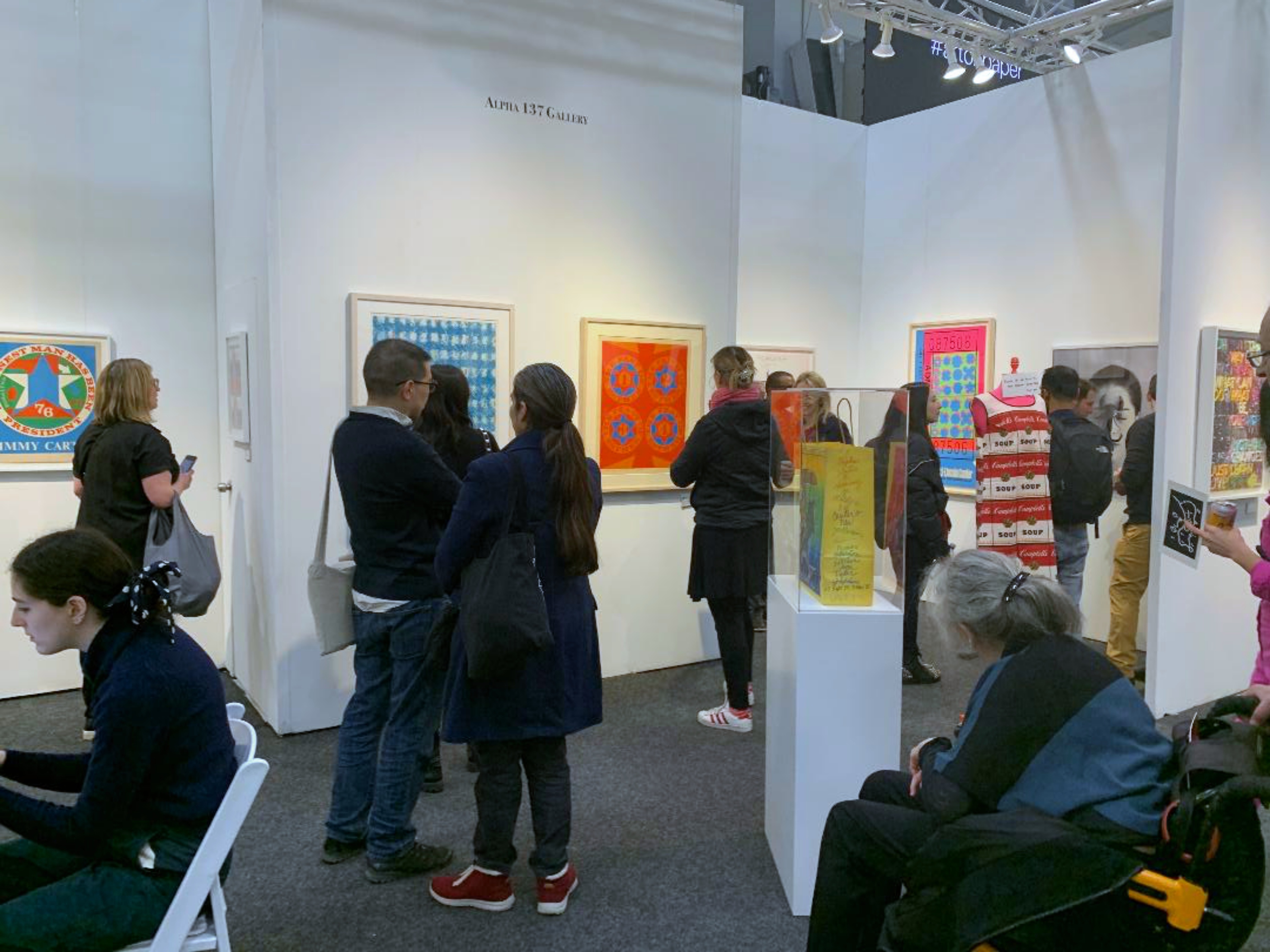 NEWEST ACQUISITIONS - Page 1 - Alpha 137 Gallery