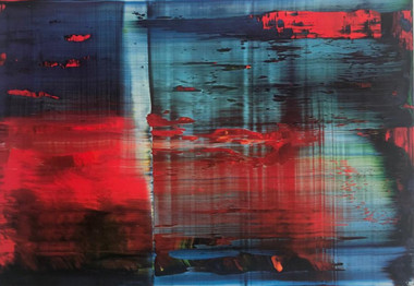Gerhard Richter 画集 Gerhard Richter Catalogue Raisonné. Volume 3 - Hatje Cantz