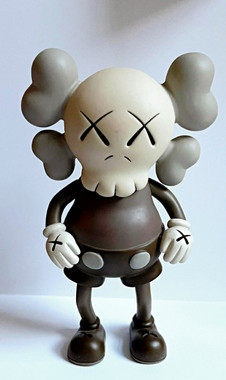 KAWS, Limited Edition 1st Companion (Hand Signed by KAWS