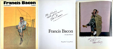 洋書 Francis Bacon Books and Painting Francis Bacon: Books and Painting: Stephens, Chris, Egaña