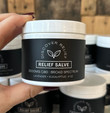Broad Spectrum CBD Relief Salve Broad Spectrum CBD Relief Salve