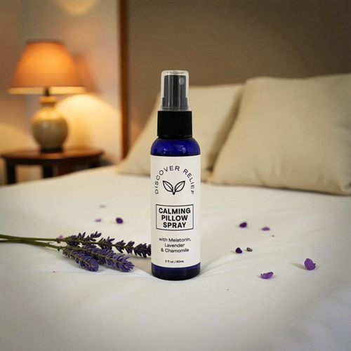 Calming Pillow Spray