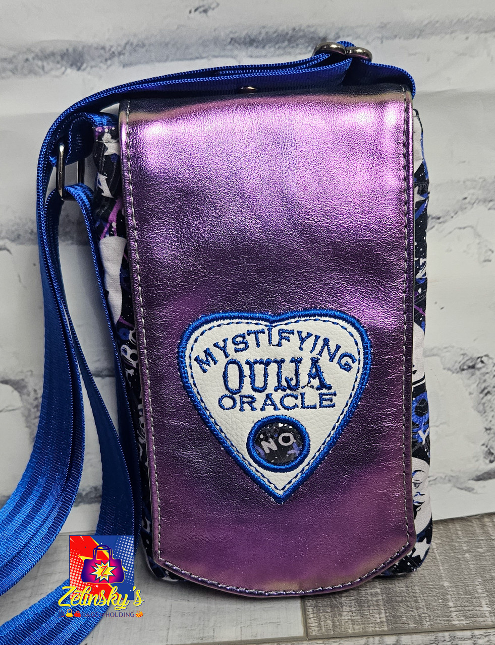 Ouija Galaxy Parkhopper Mini Crossbody