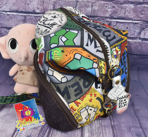 Free Elf Mini Backpack Free Elf Mini Backpack
