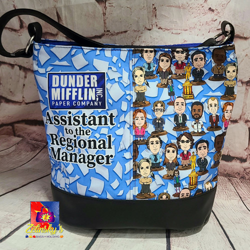 Assistant to the Regional Manager Bucket Tote