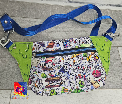 Mini Marshmallow Ghosts Waist pack