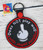 Adult Merit Badge Embroidered Snap tab Keychains