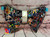 Jellypen Wizards Bow Fanny Bag