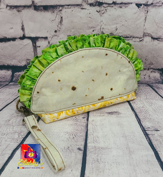 Taco Tuesday Vag Bag