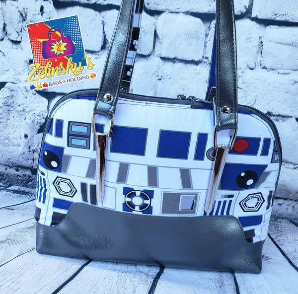 Droid Bowler Bag