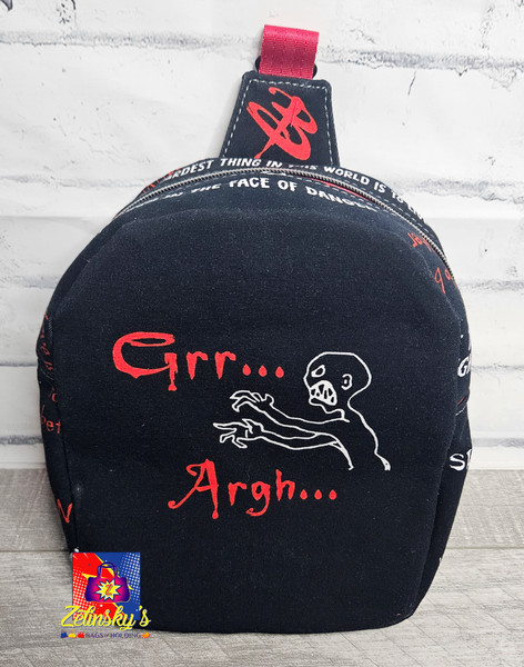 Grr Argh Mav Plus Sling Backpack