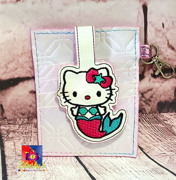 Merkitty Basic Witch Wallet