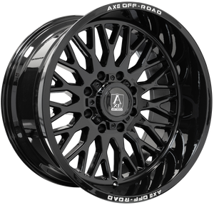 Kratos Full Gloss Black (24x12)