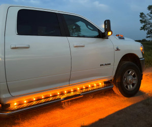 Light up your truck’s sides and underbody with LED Rocker Light Kits from R3 Performance. Durable, waterproof, and built for off-road style, visibility, and performance.