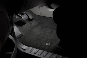 Upgrade your Ford F-Series truck with our premium footwell lighting kits. Easy to install and customizable, these LED lights add vibrant color, modern style, and comfort to your truck’s interior