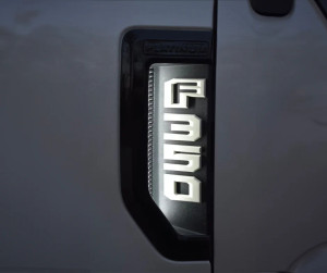 Transform your 2017–2022 Ford Super Duty with our premium LED fender badge kit. Designed for a perfect fit, this easy-to-install upgrade delivers a bold custom look, enhanced visibility, and standout style for your truck.
