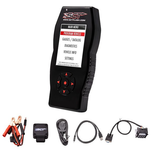 SCT 7015PEO 50 State Legal X4 Performance Programmer
