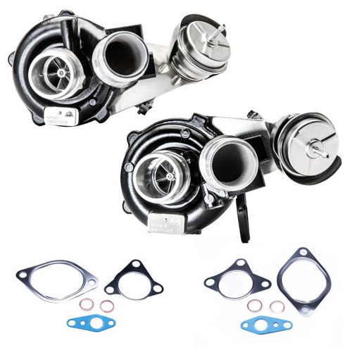 2013-2016 F150 3.5L Ecoboost Quick Spool Turbo Kit