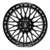 Kratos Gloss Black Milled ( 24x12)