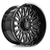 Kratos Gloss Black Milled ( 24x12)