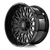 Kratos Gloss Black Milled ( 24x12)
