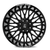 Kratos Full Gloss Black (24x14)