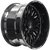 Kratos Full Gloss Black (24x12)