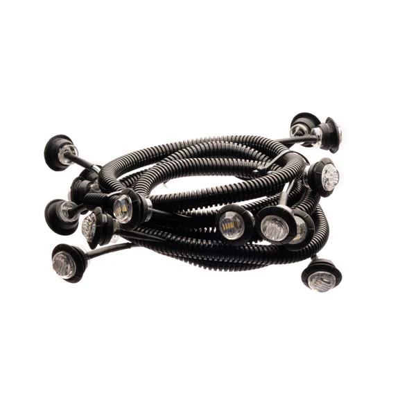 Upgrade your truck with high-performance LED valance lights from R3 Performance — bright, durable, and built to handle any road or weather.