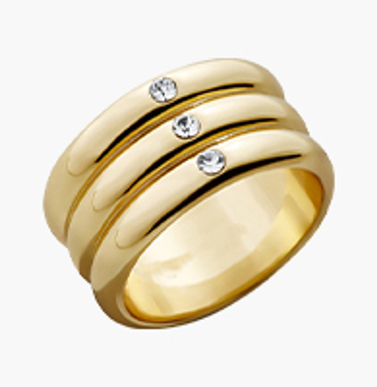 Gold Rings