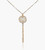 gold pendent with earrings gold pendent with earrings