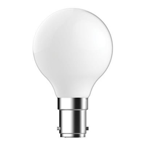 LED FILAMENT 4.8W FRS FANCY ROUND DIM / B15 6500K