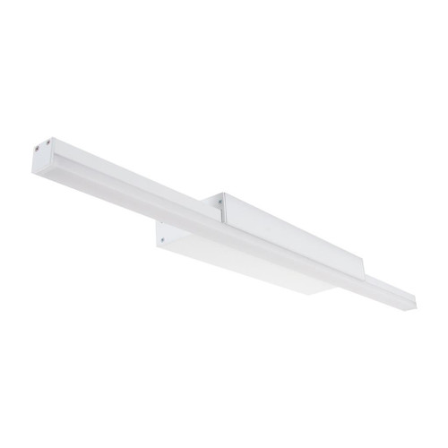 Shadowline 600mm LED Wall Vanity or Picture Light 4000K - Satin White Finish