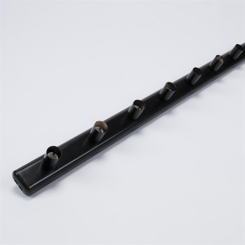 HL-804 7LT Hollywood Light B15 76CM - Black