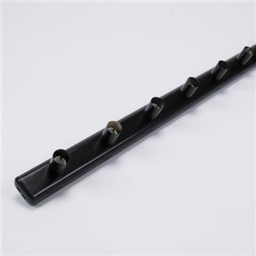 HL-804 6LT Hollywood Light B15 65CM - Black