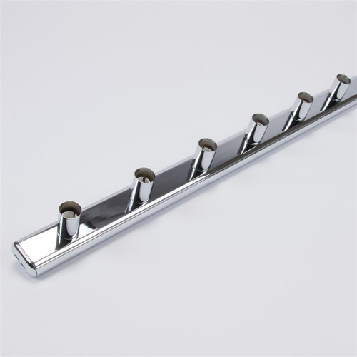 HL-804 6LT Hollywood Light B15 65CM - Chrome