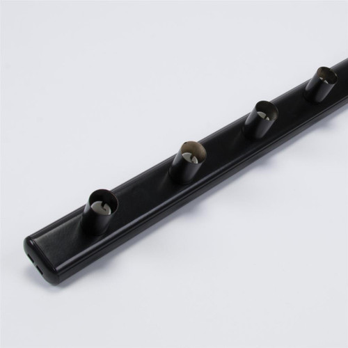 HL-804 4LT Hollywood Light B15 45CM - Black