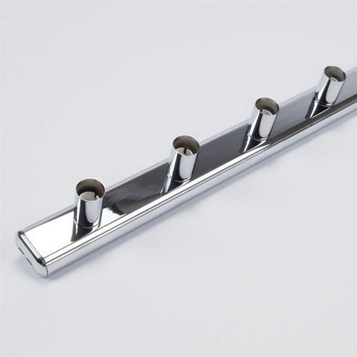 HL-804 4LT Hollywood Light B15 45CM - Chrome
